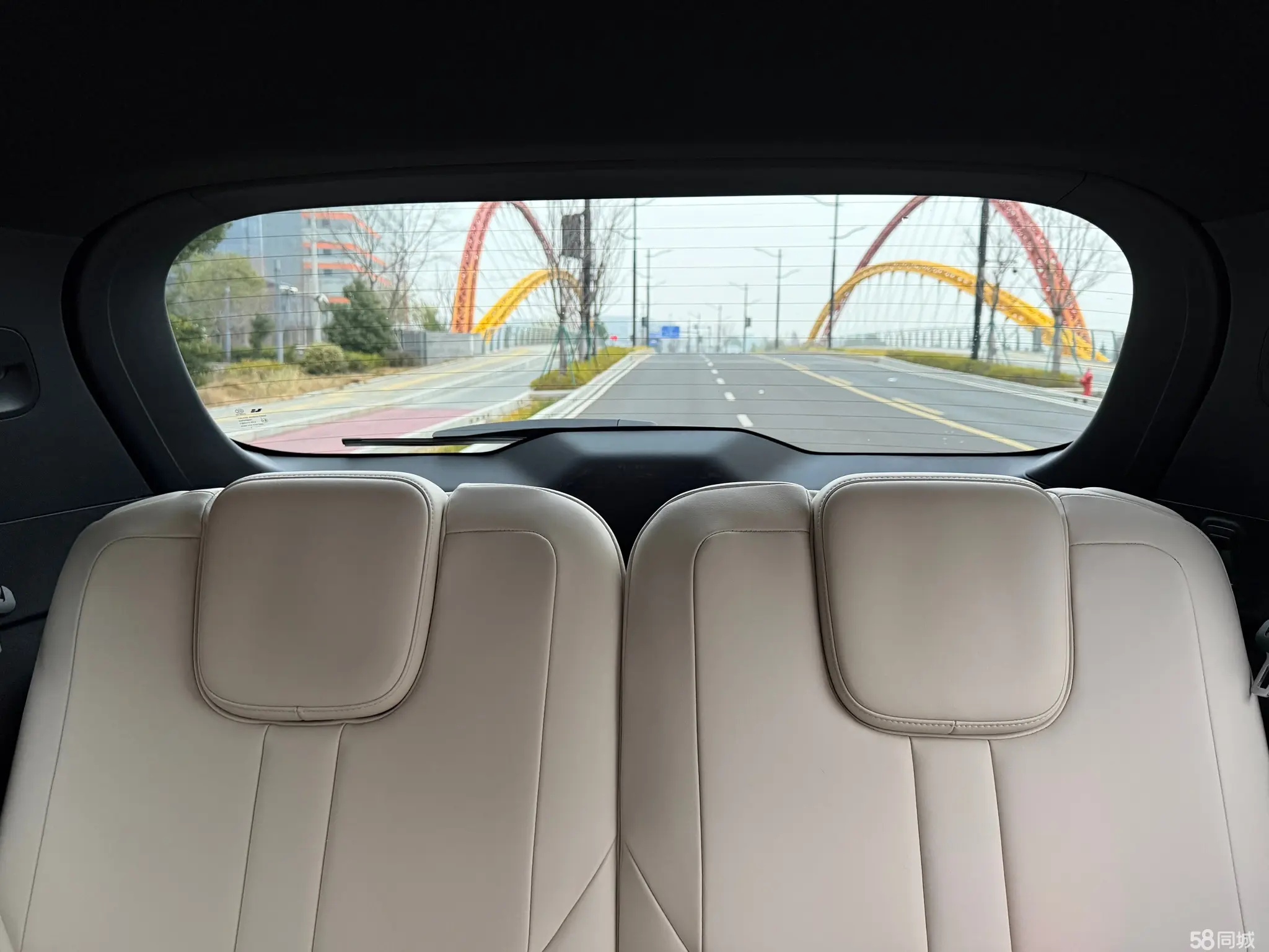 Li One 2021 изображение автомобиля #9