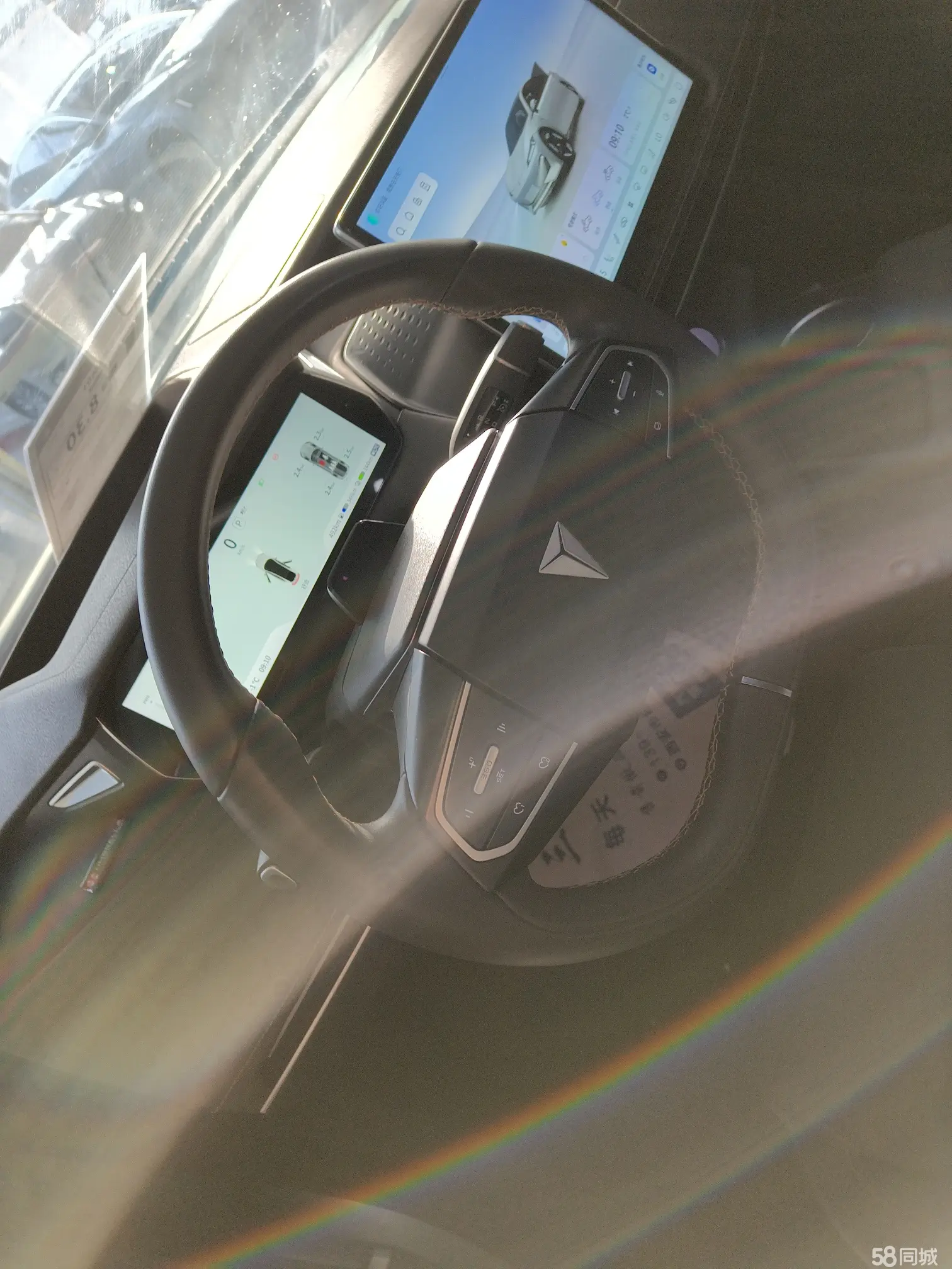 Deepal SL03 2022 #9 Deepal SL03 2022 car image #9