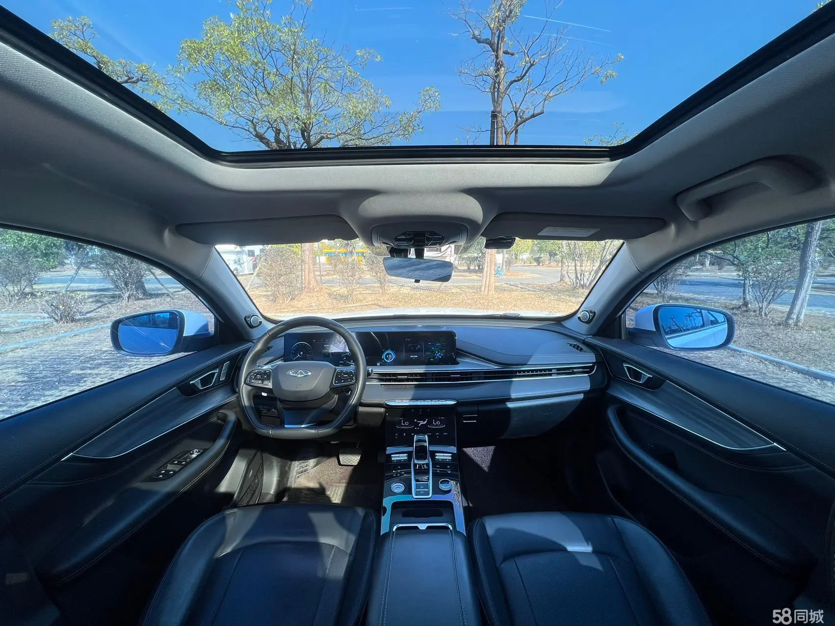 Chery Tiggo 8 Plus 2021 car image #9