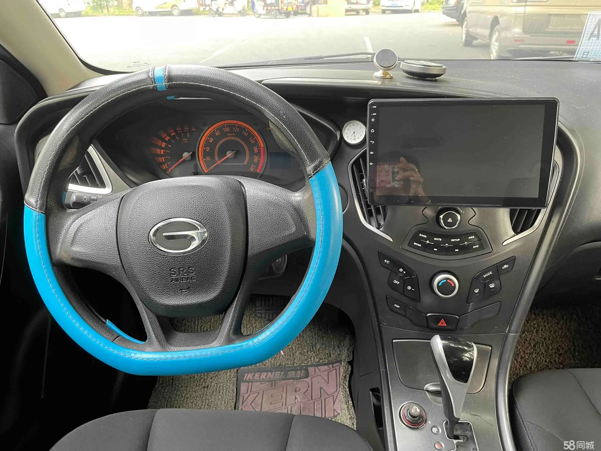 GAC Trumpchi GA3 2014 #9 GAC Trumpchi GA3 2014 изображение автомобиля #9