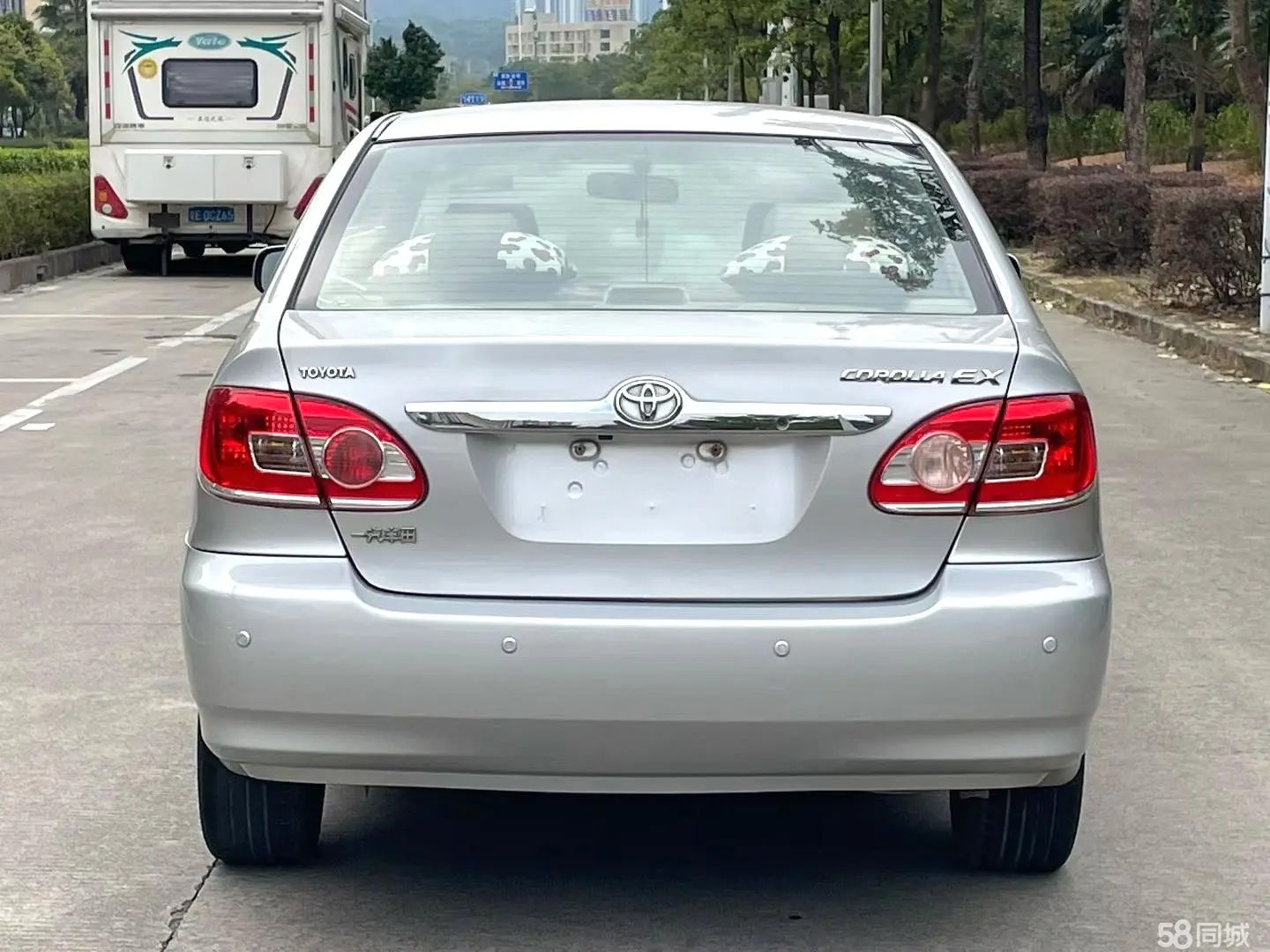 Toyota Corolla (Classic) 2011 car image #9