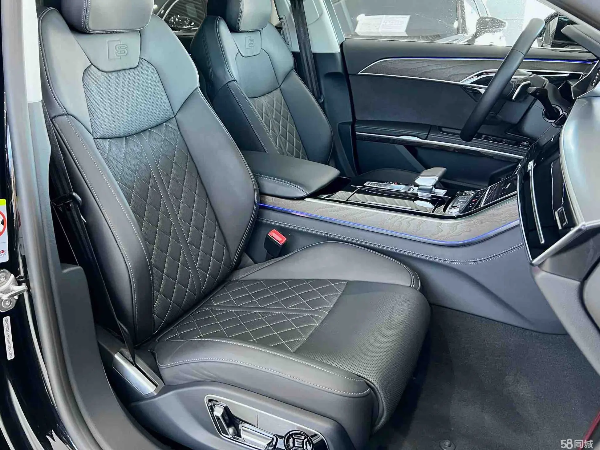 Audi A8 2023 #9 Audi A8 2023 car image #9