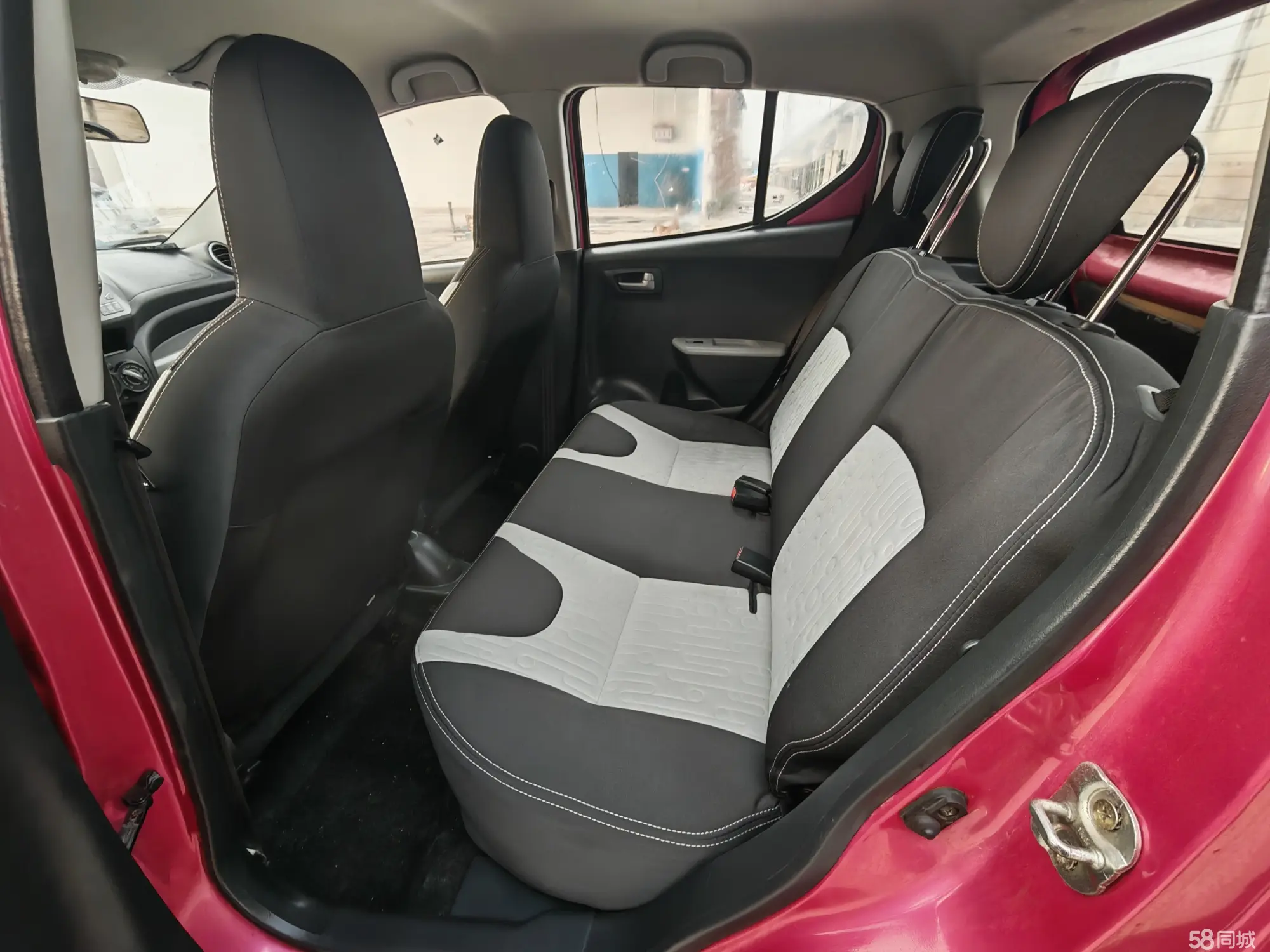 Suzuki Alto 2013 imagen de coche #9