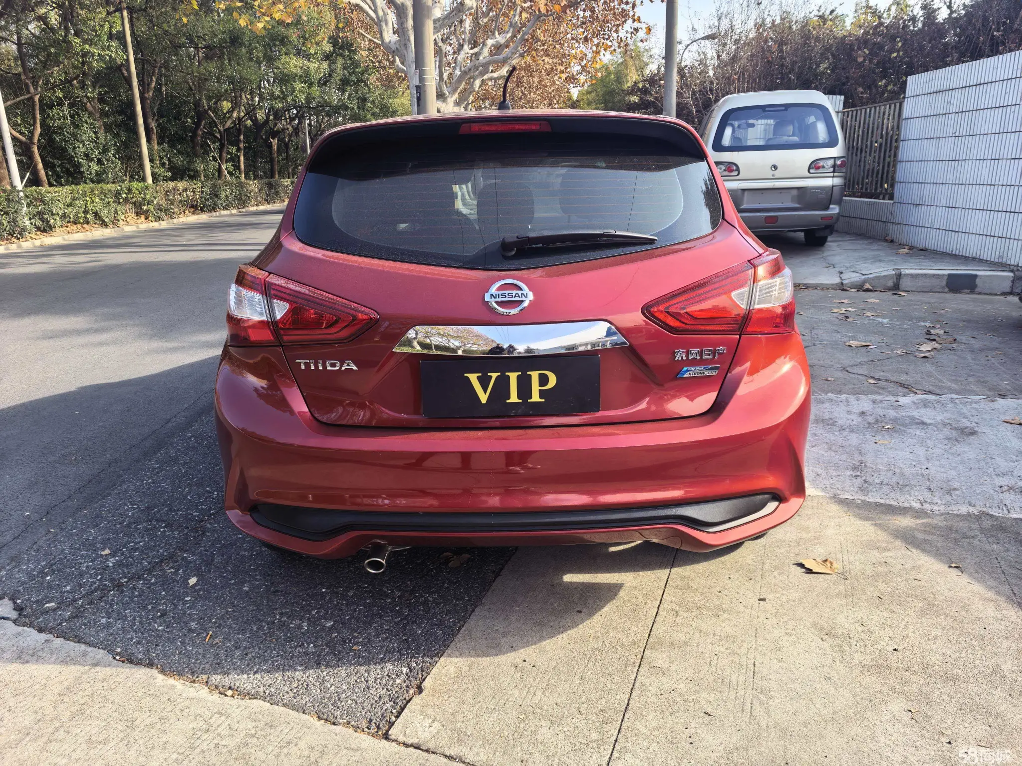 日产 骐达TIIDA 2019 汽车图片 #9