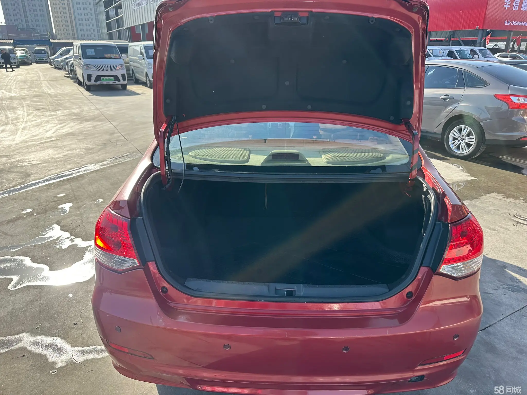 Great Wall C30 2012 car image #9