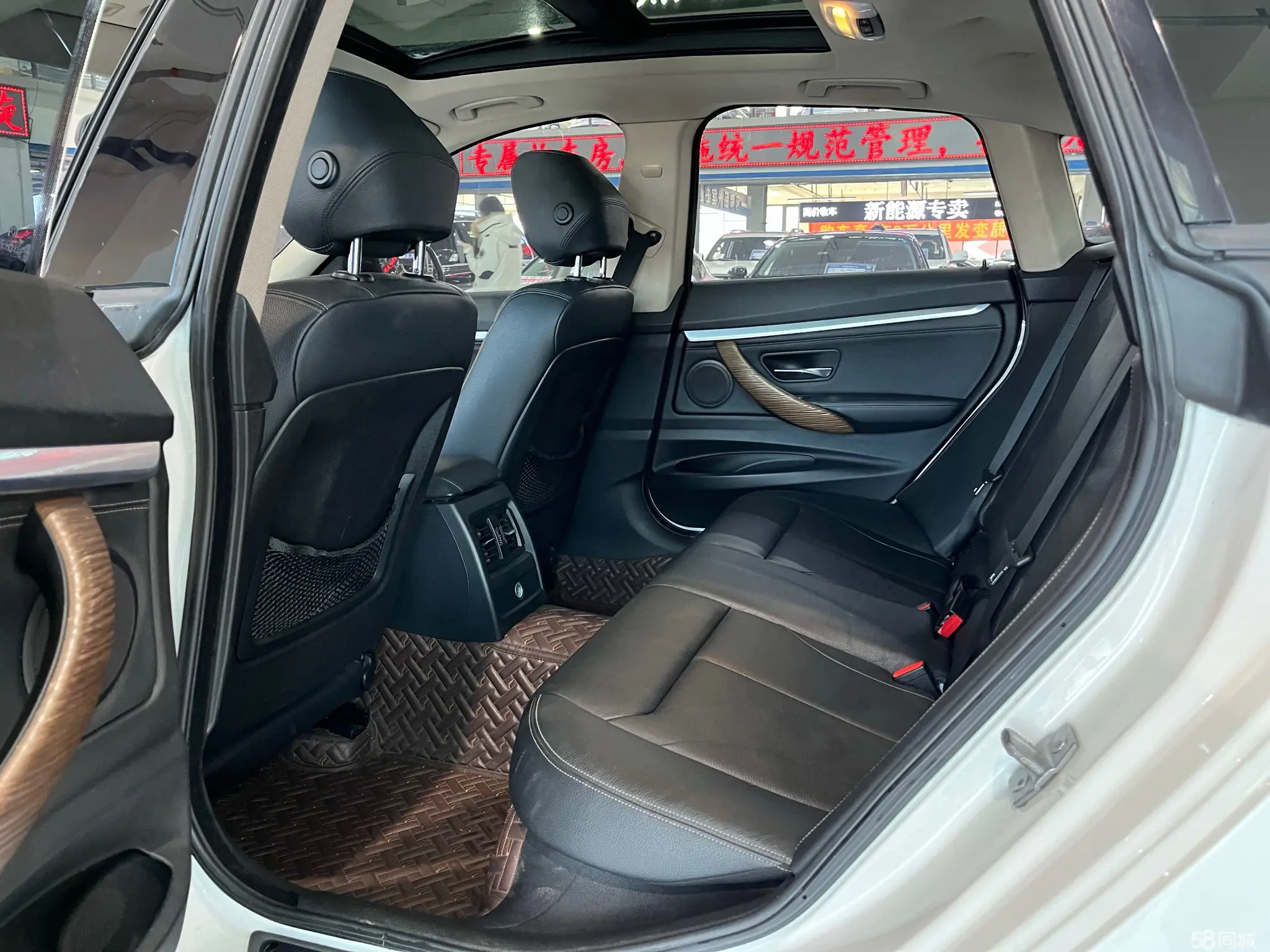 BMW 3 Series GT 2013 #9 BMW 3 Series GT 2013 immagine di auto #9