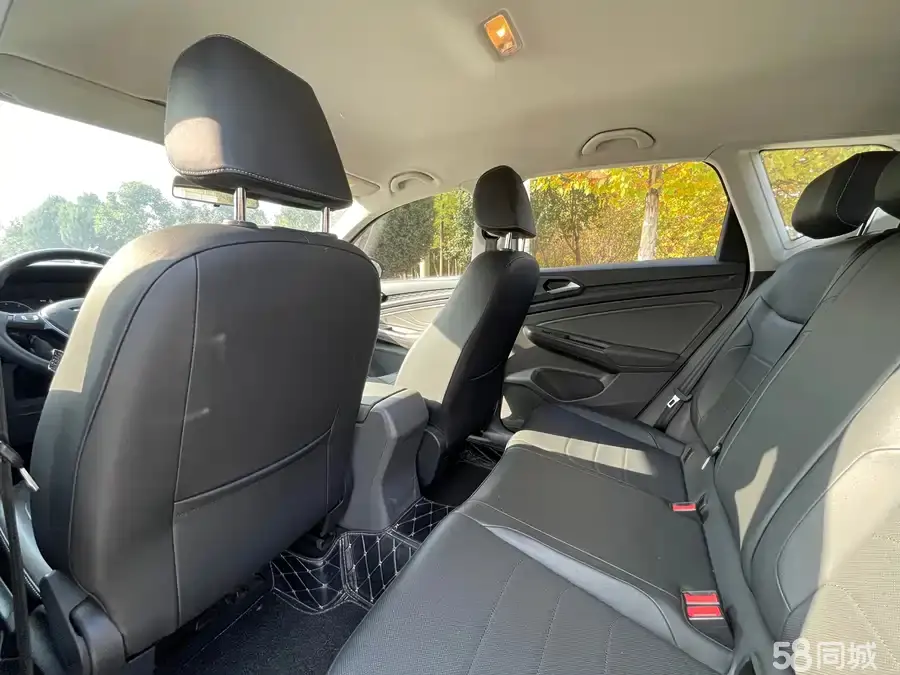 Jetta VS5 2019 car image #9