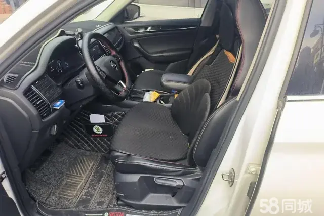 Skoda Kodiaq GT 2019 car image #9