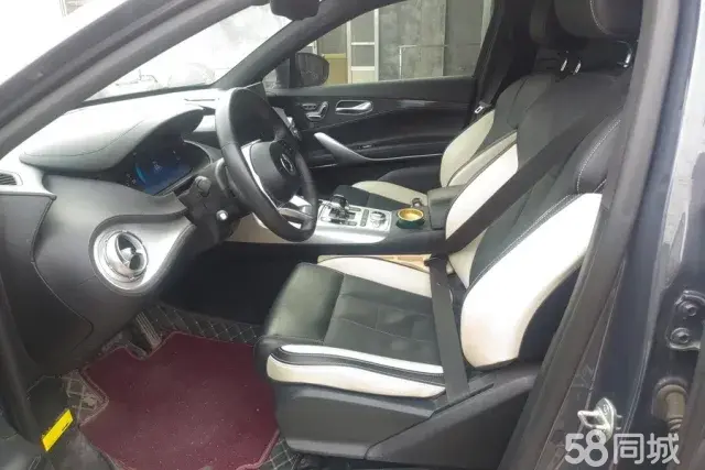 Denza X 2020 car image #9