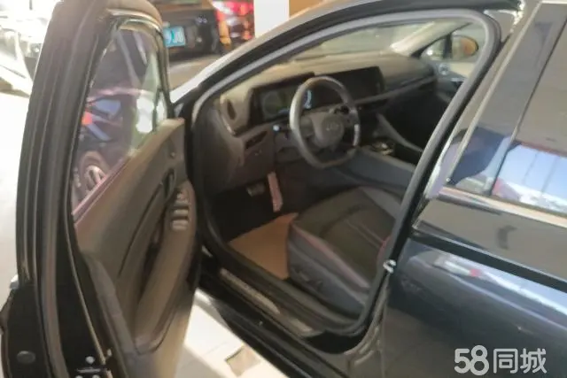 Hyundai Sonata 2021 #9 Hyundai Sonata 2021 car image #9