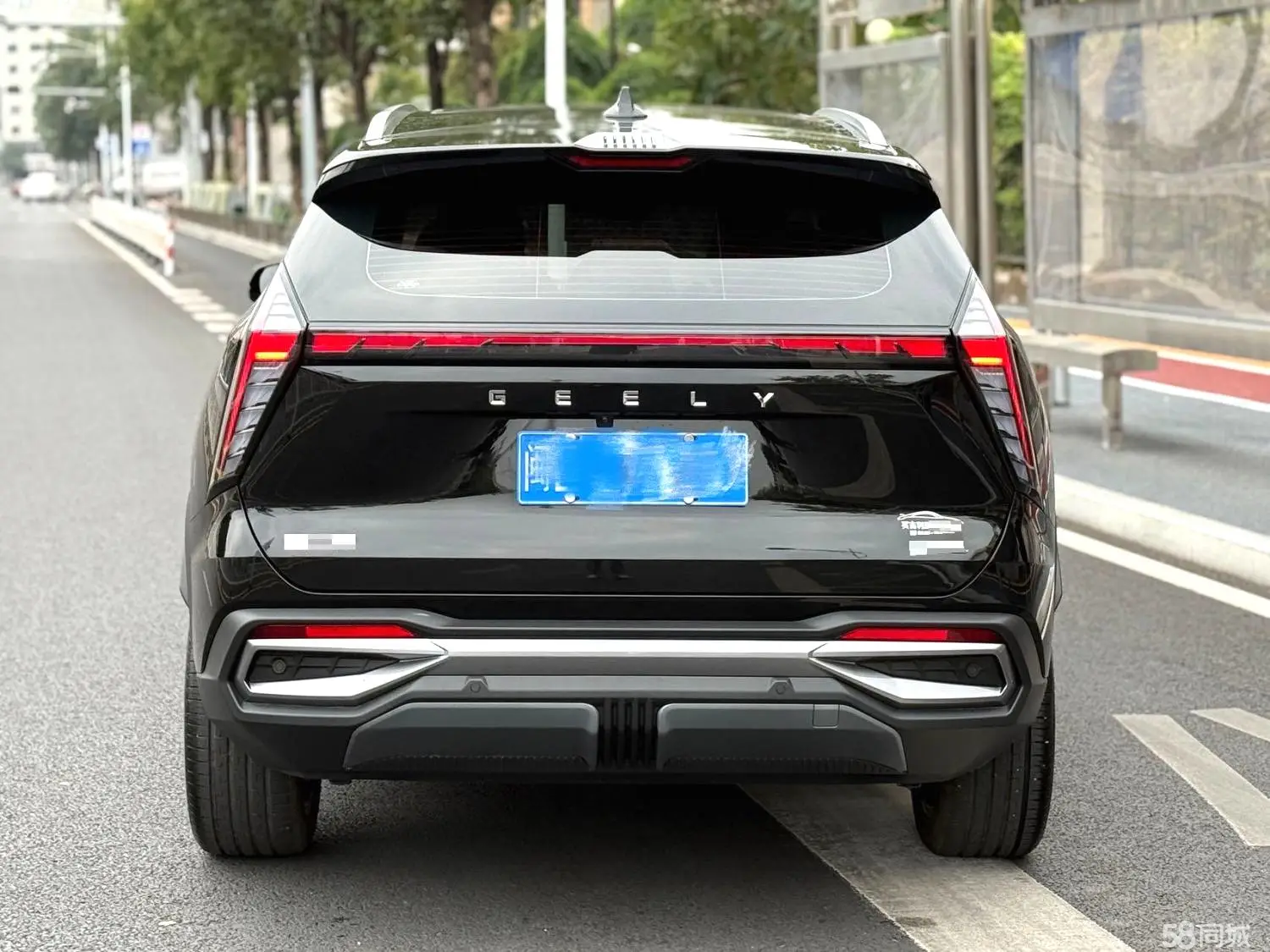 GEELY Boyue L 2024 #9 GEELY Boyue L 2024 car image #9