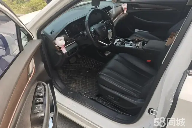 GAC Trumpchi GA6 2022 car image #9