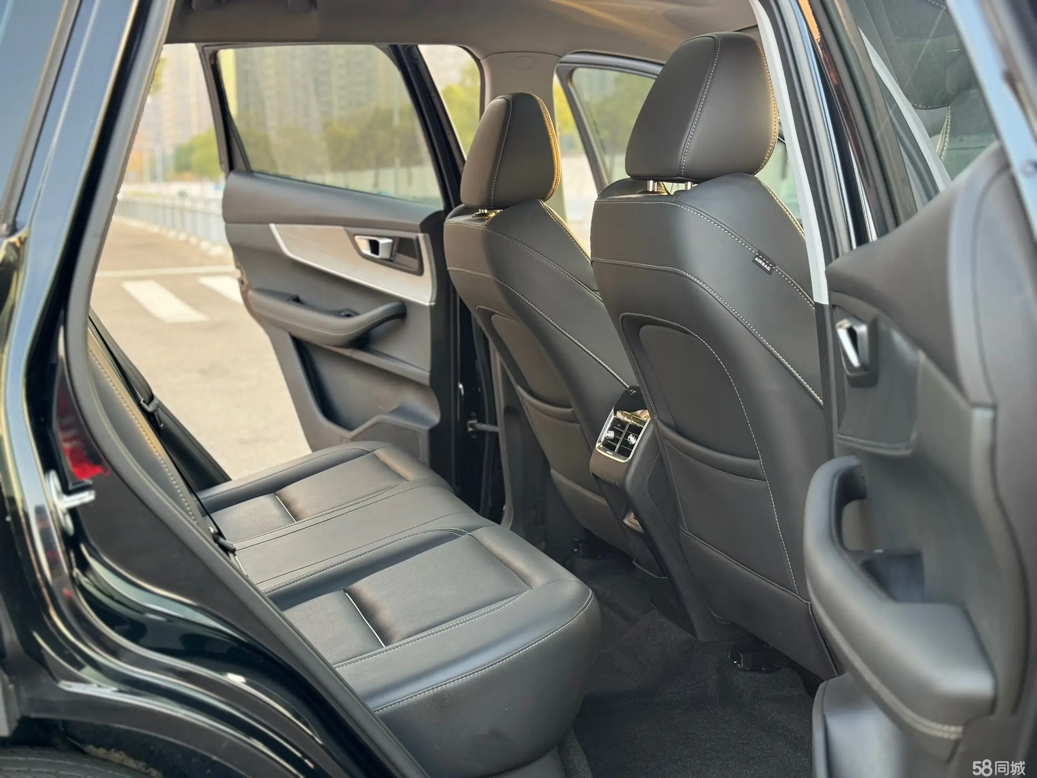 Chery Tiggo 7 Plus 2021 car image #9