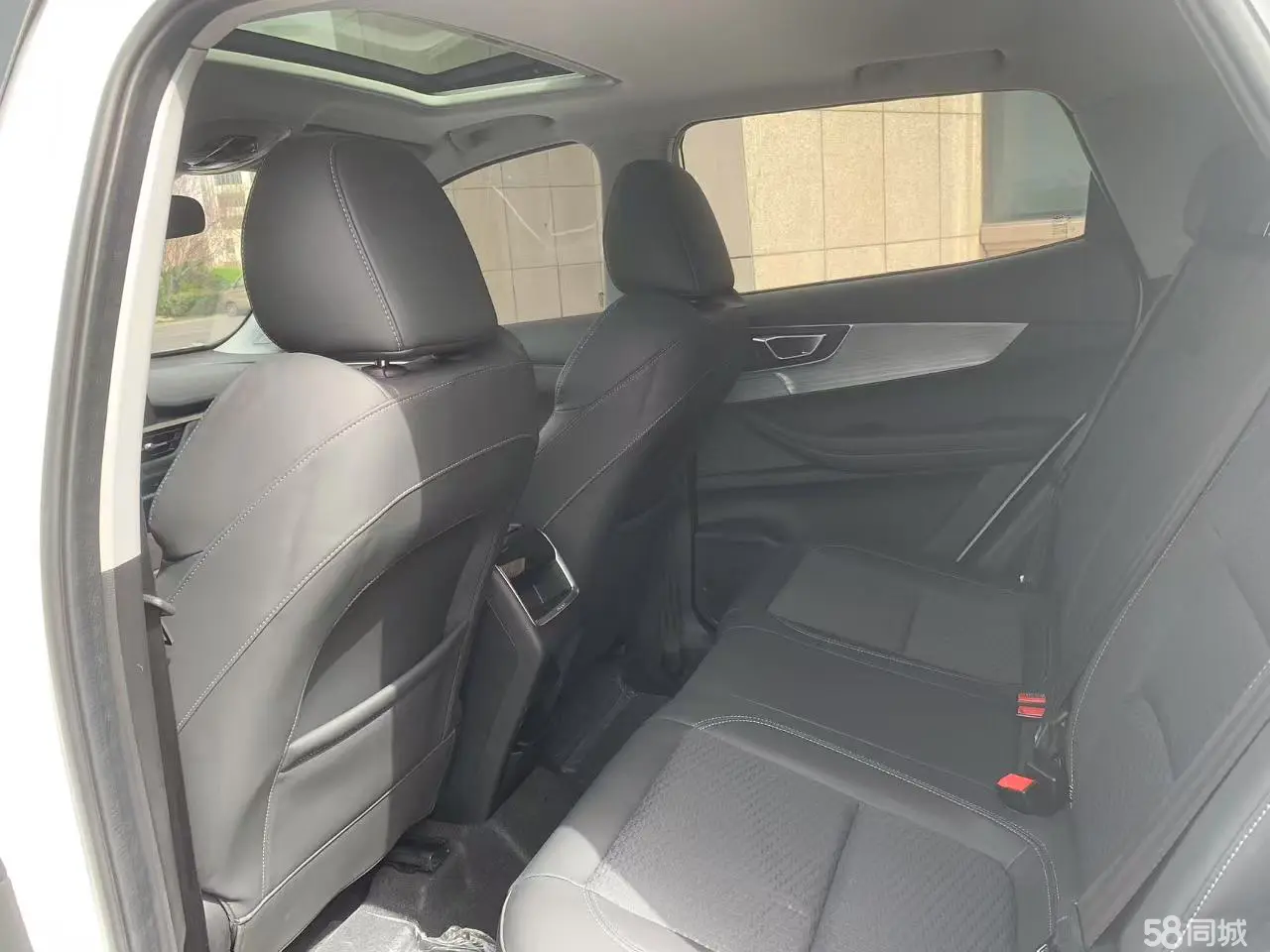 Chery Tiggo 5x 2022 car image #9