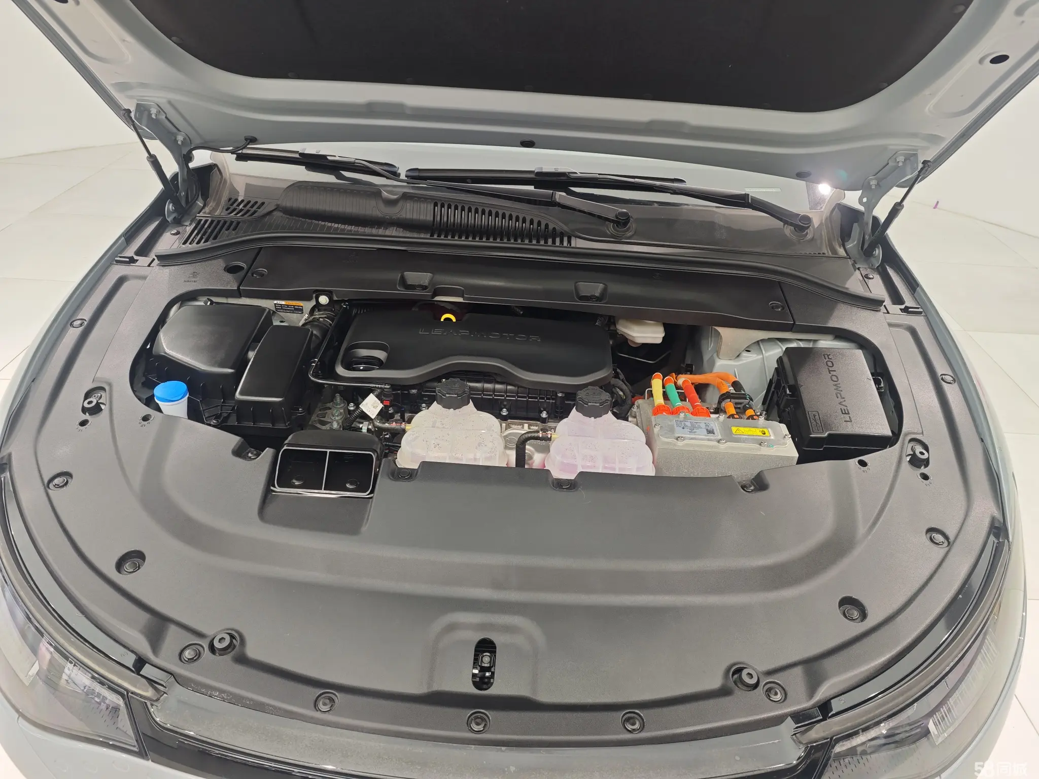 零跑汽车 零跑C01 2024 汽车图片 #9