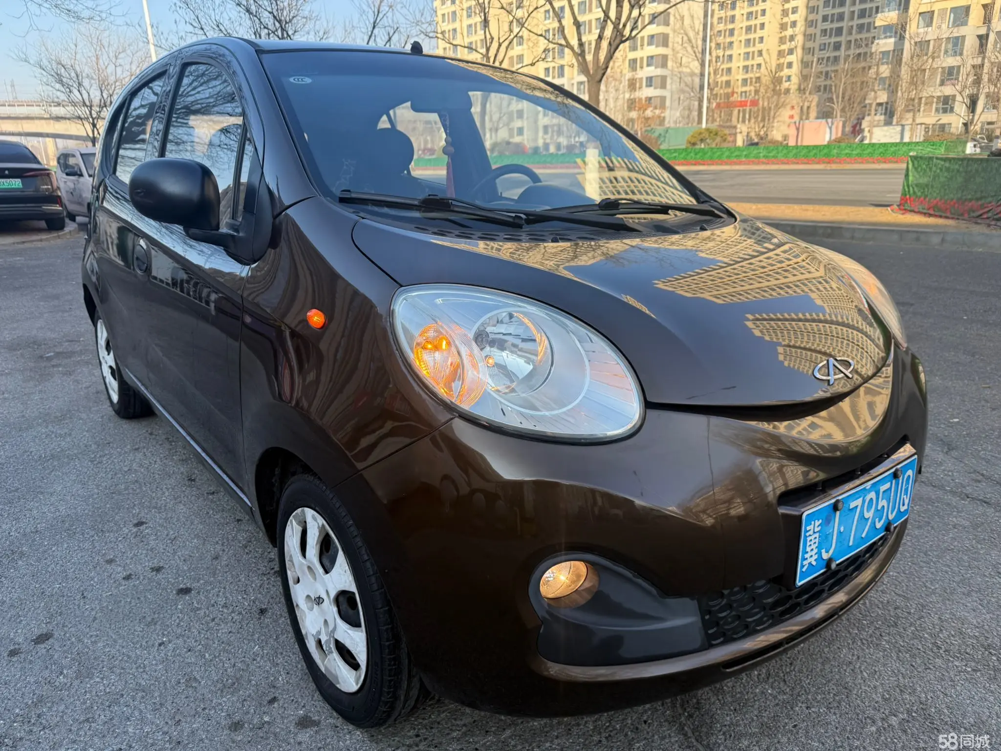 Chery QQ 2014 #9 Chery QQ 2014 car image #9