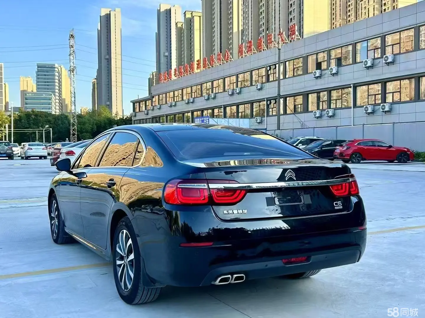 Citroen C6 2023 imagem de carro #9