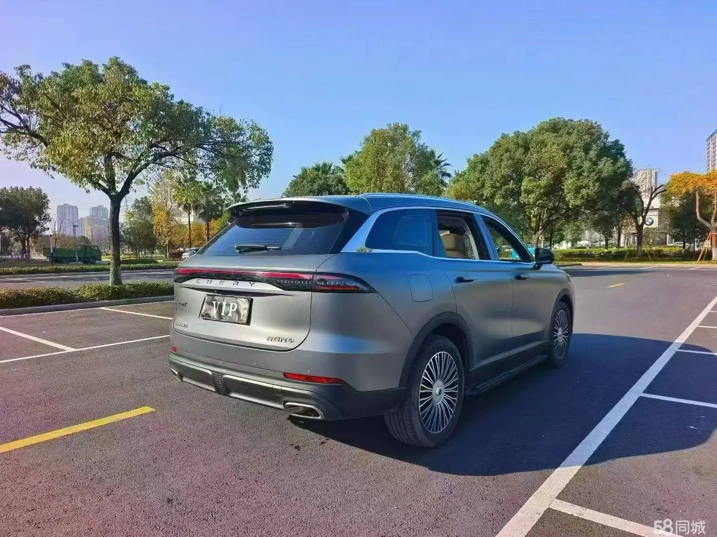 Chery Tiggo8L 2024 #9 Chery Tiggo8L 2024 car image #9