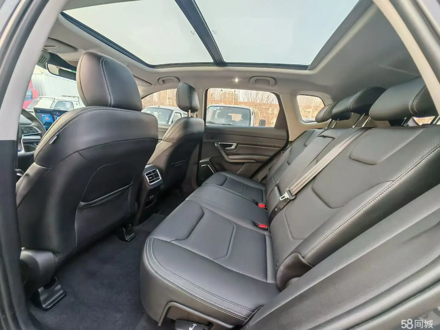 BYD Song Pro 2020 #9 BYD Song Pro 2020 car image #9