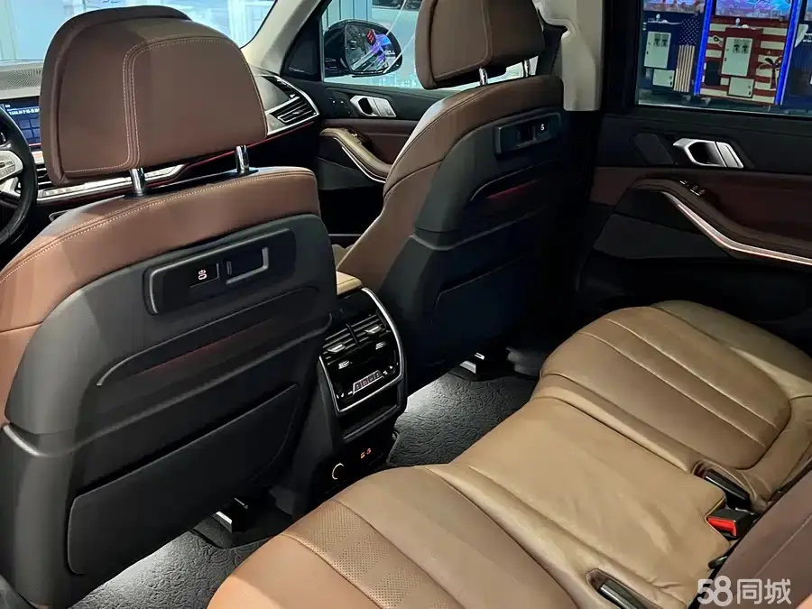 BMW X7 2019 imagen de coche #9
