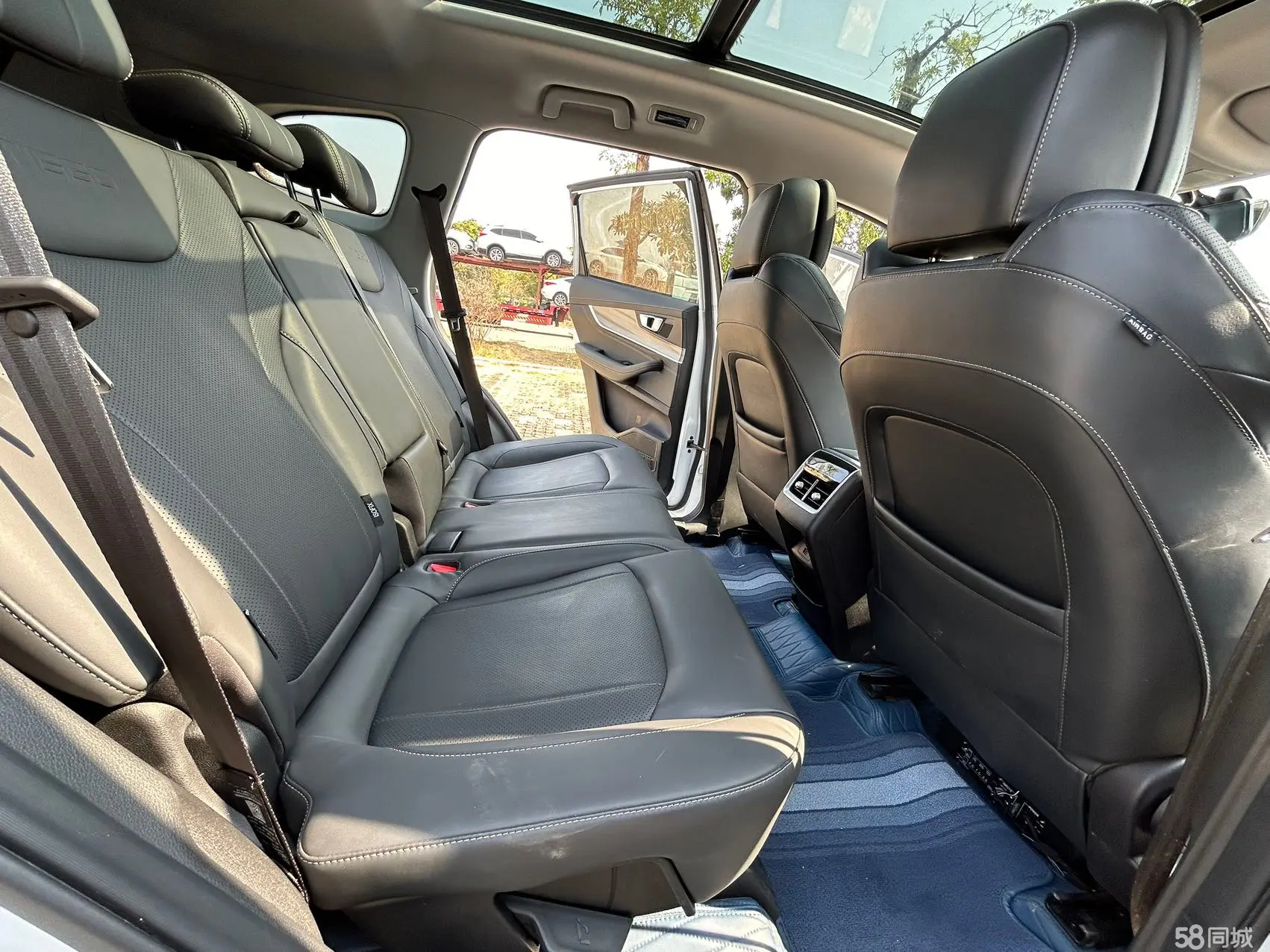 Chery Tiggo 8 Plus 2022 #9 Chery Tiggo 8 Plus 2022 car image #9