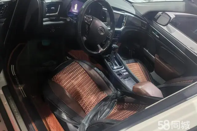 GAC Trumpchi GS7 2018 car image #9