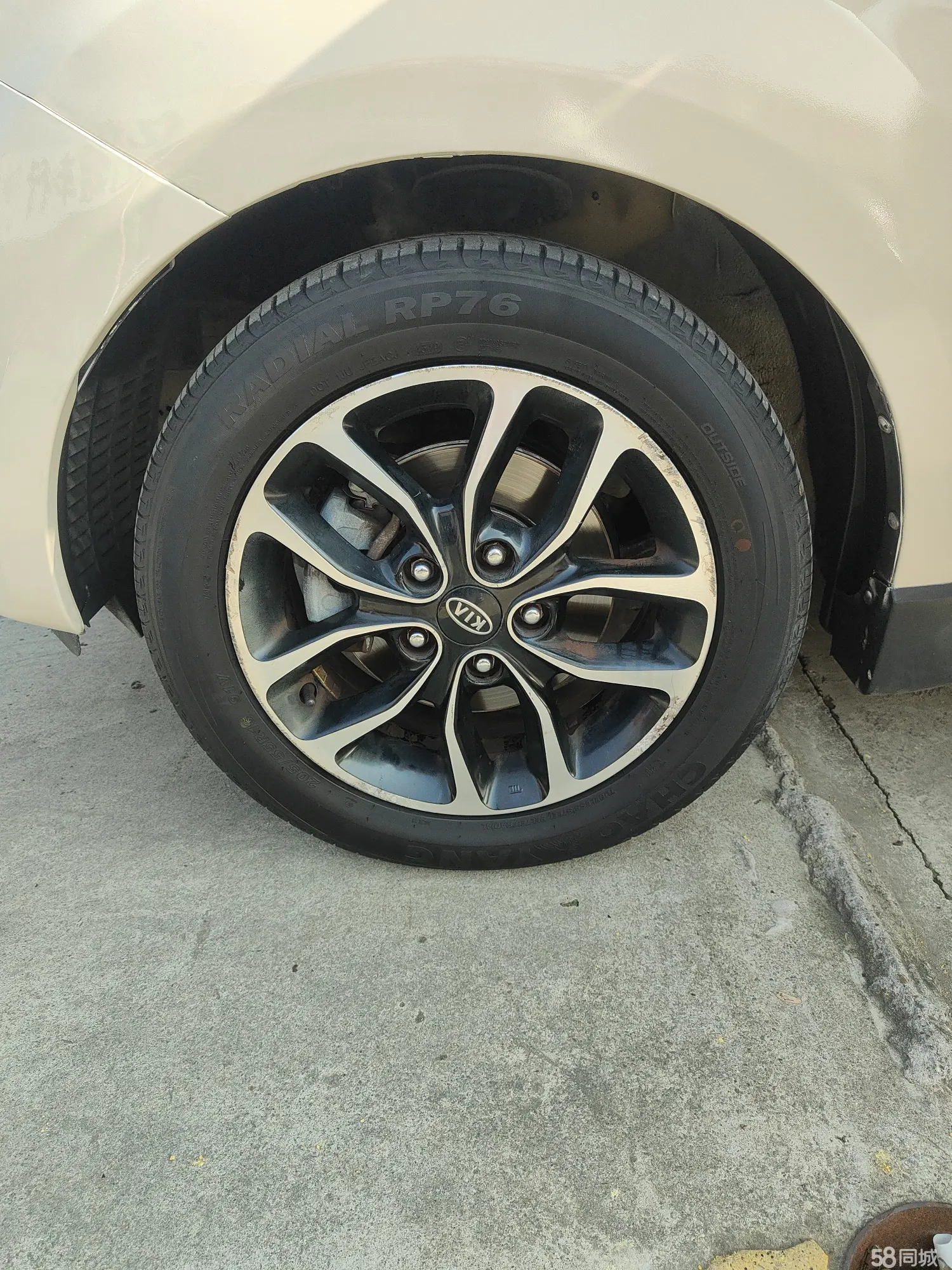 起亚 秀尔 2011 汽车图片 #9