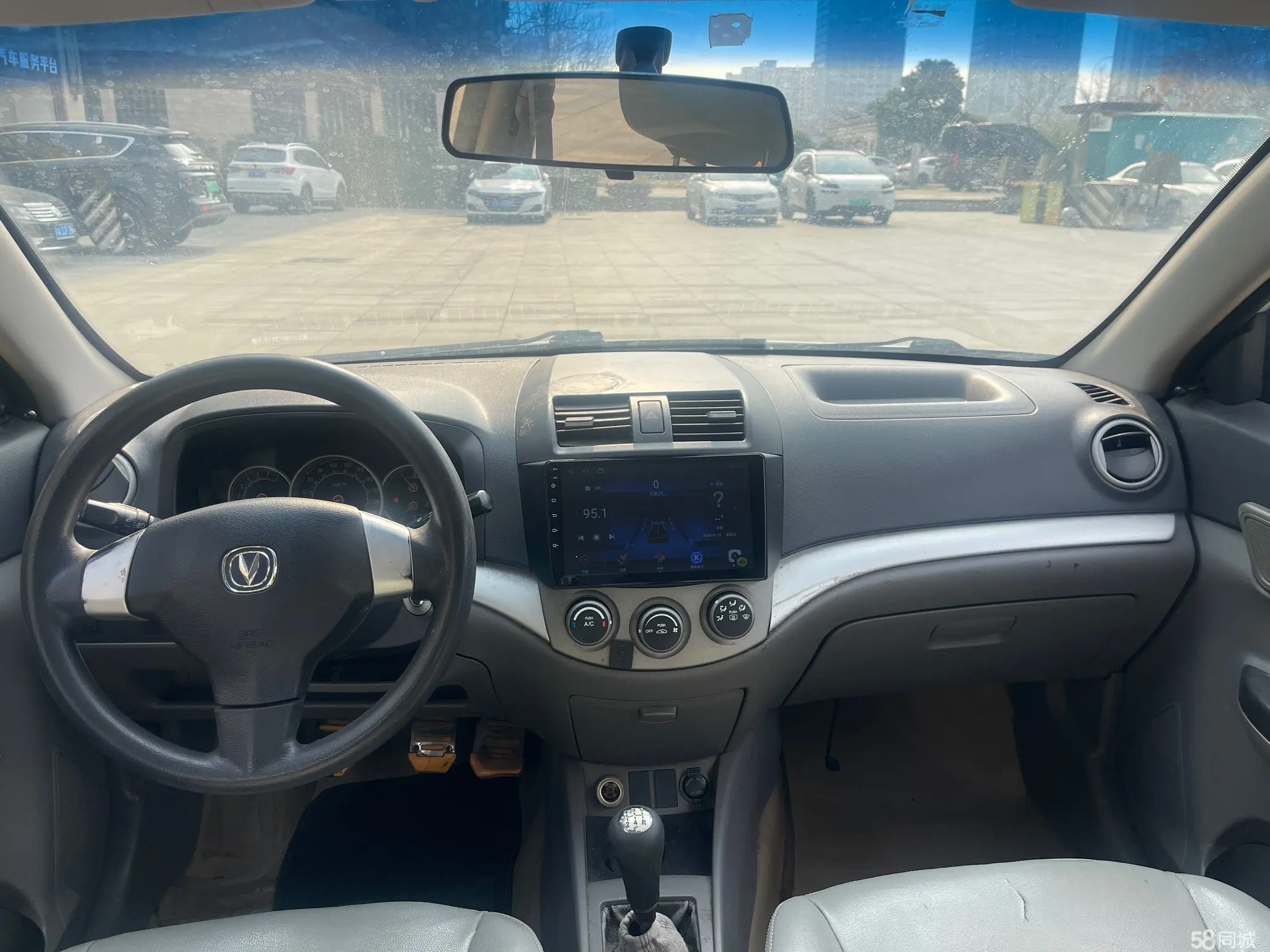 Changan Alsvin 2012 #9 Changan Alsvin 2012 car image #9