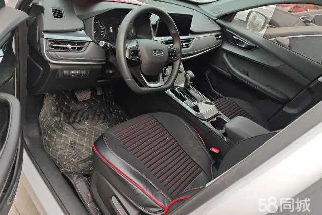 Chery Tiggo 5x 2024 car image #9