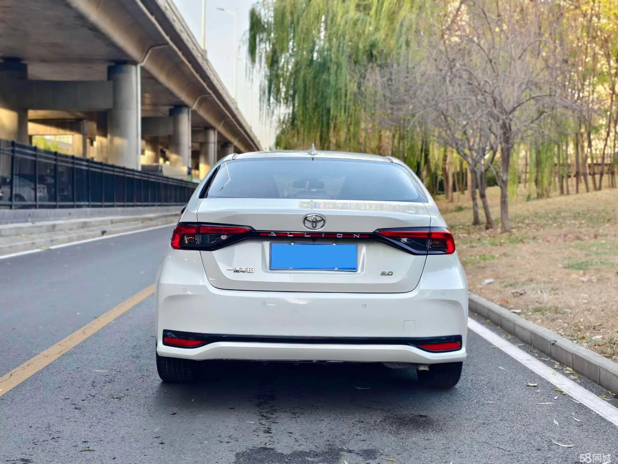 Toyota Allion 2021 immagine di auto #9