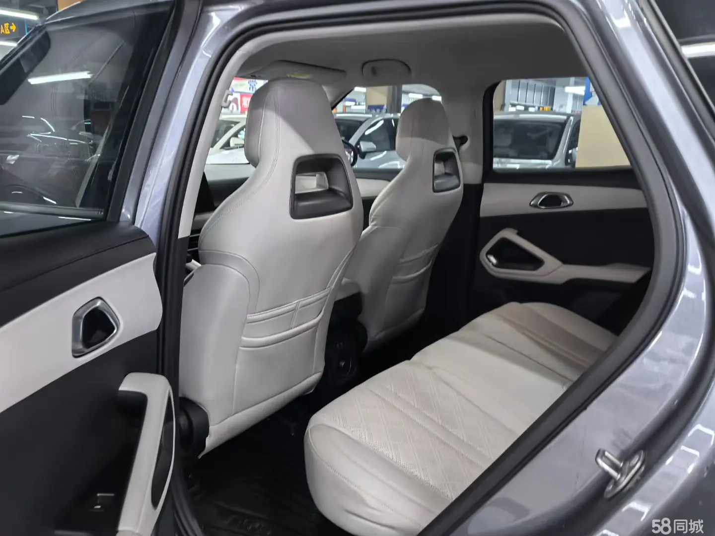 BYD YuanUP 2024 #9 BYD YuanUP 2024 car image #9