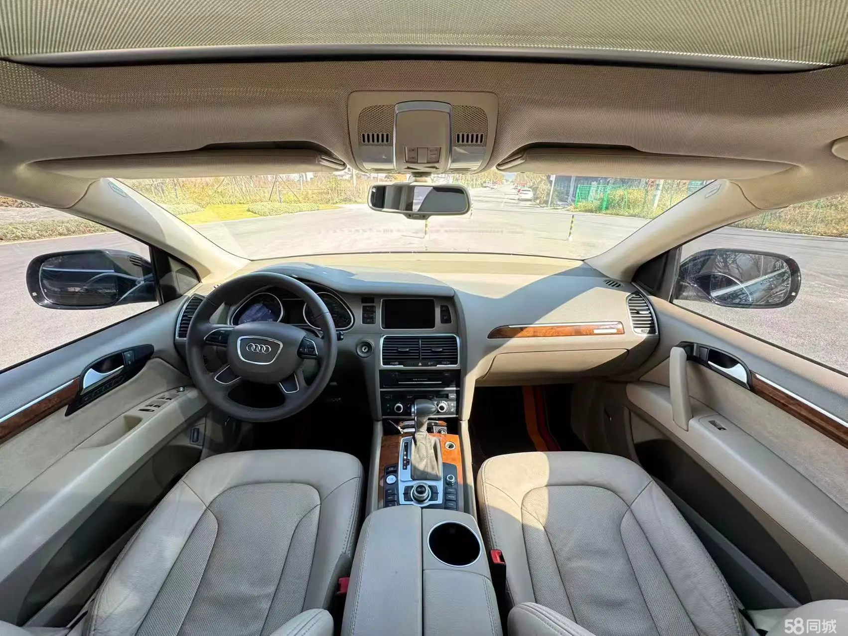 Audi Q7 2014 imagem de carro #9