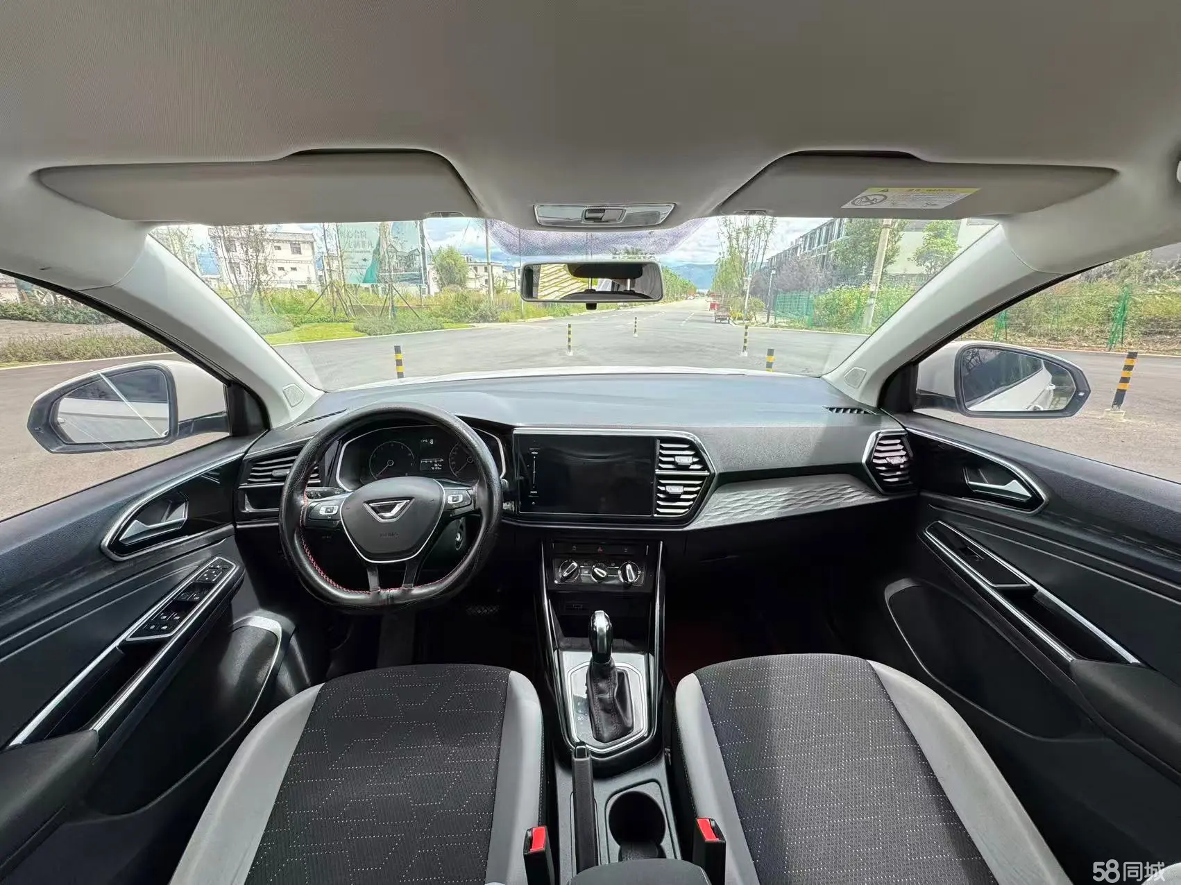 Jetta VS5 2021 car image #9