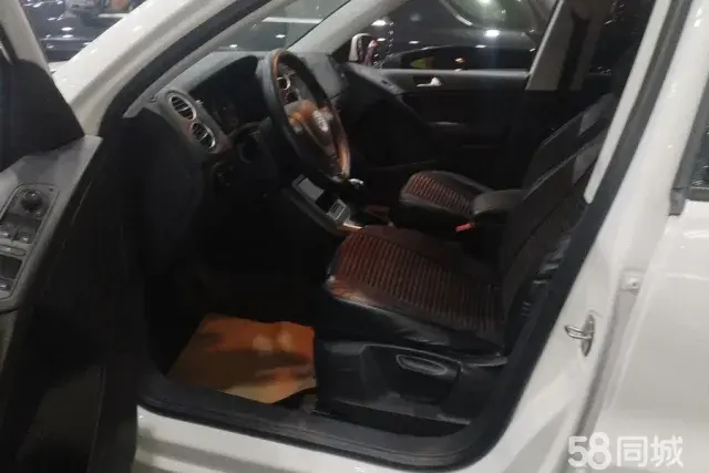 Volkswagen Tiguan 2019 car image #9