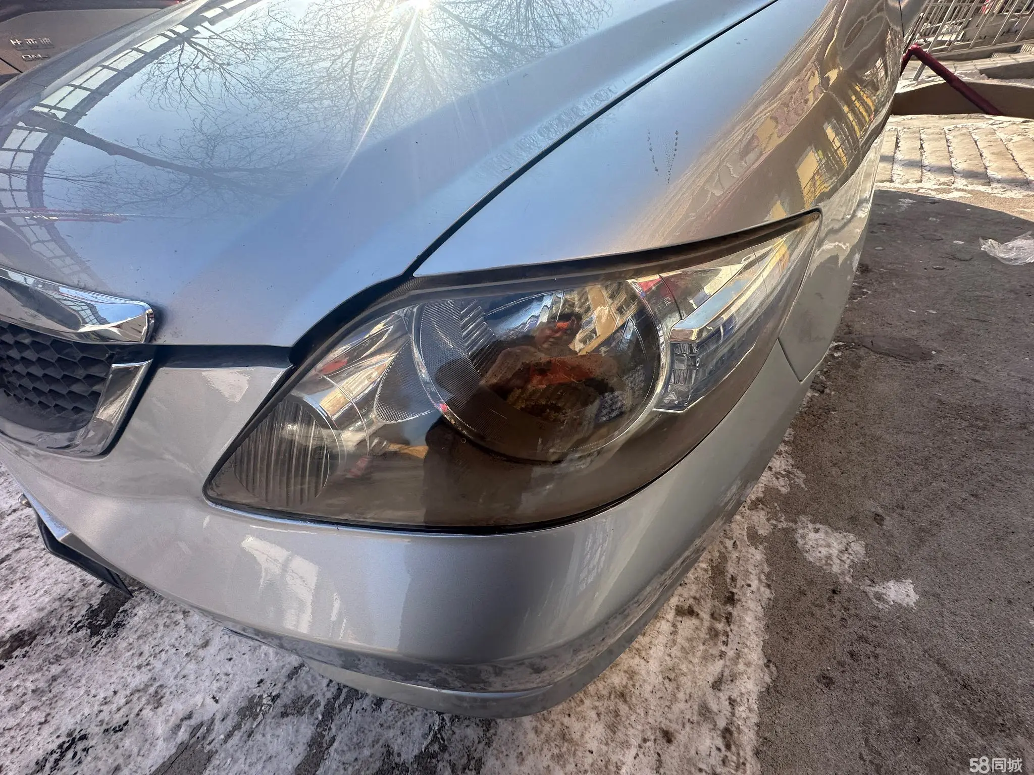 Honda City 2008 image de voiture #9