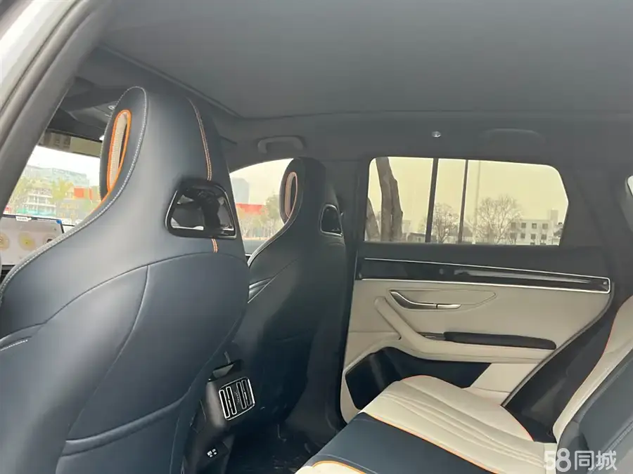 BYD Song Plus New Energy 2023 car image #9