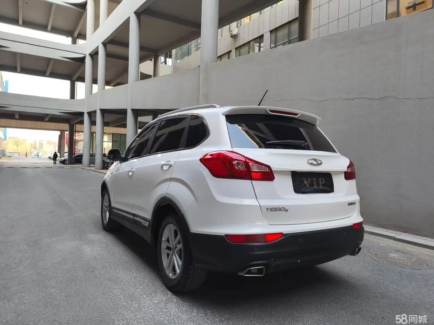 Chery Tiggo 5 2014 immagine di auto #9