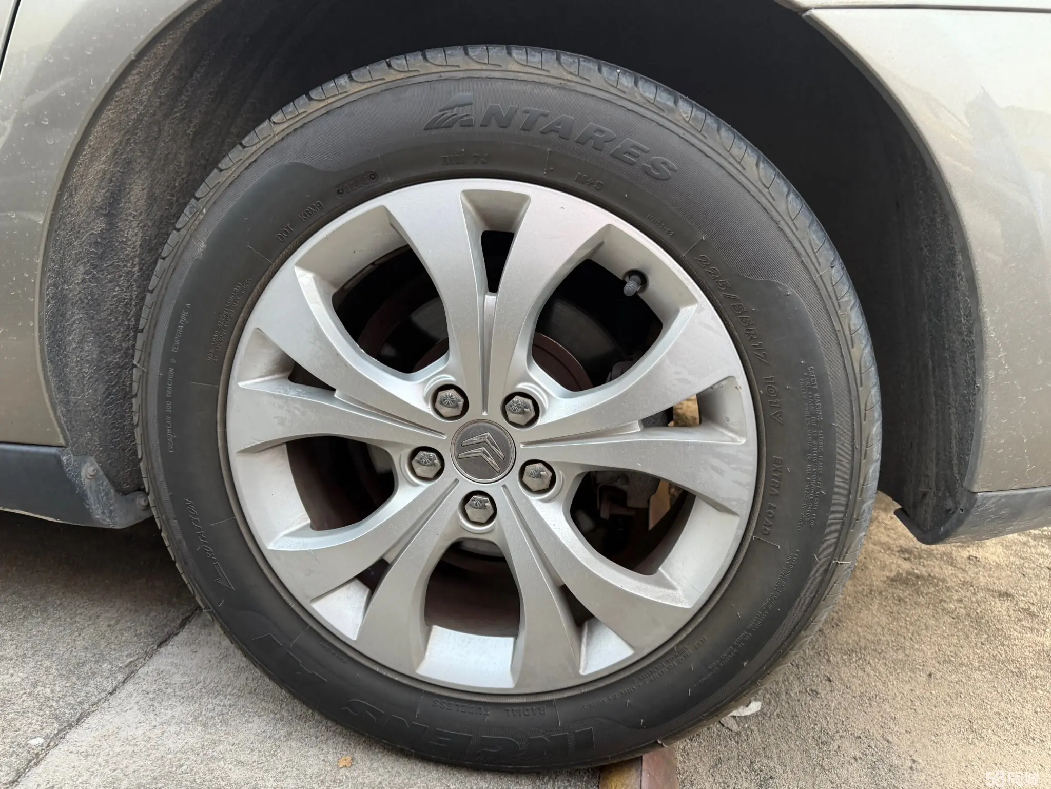 Citroen C5 2012 #9 Citroen C5 2012 car image #9