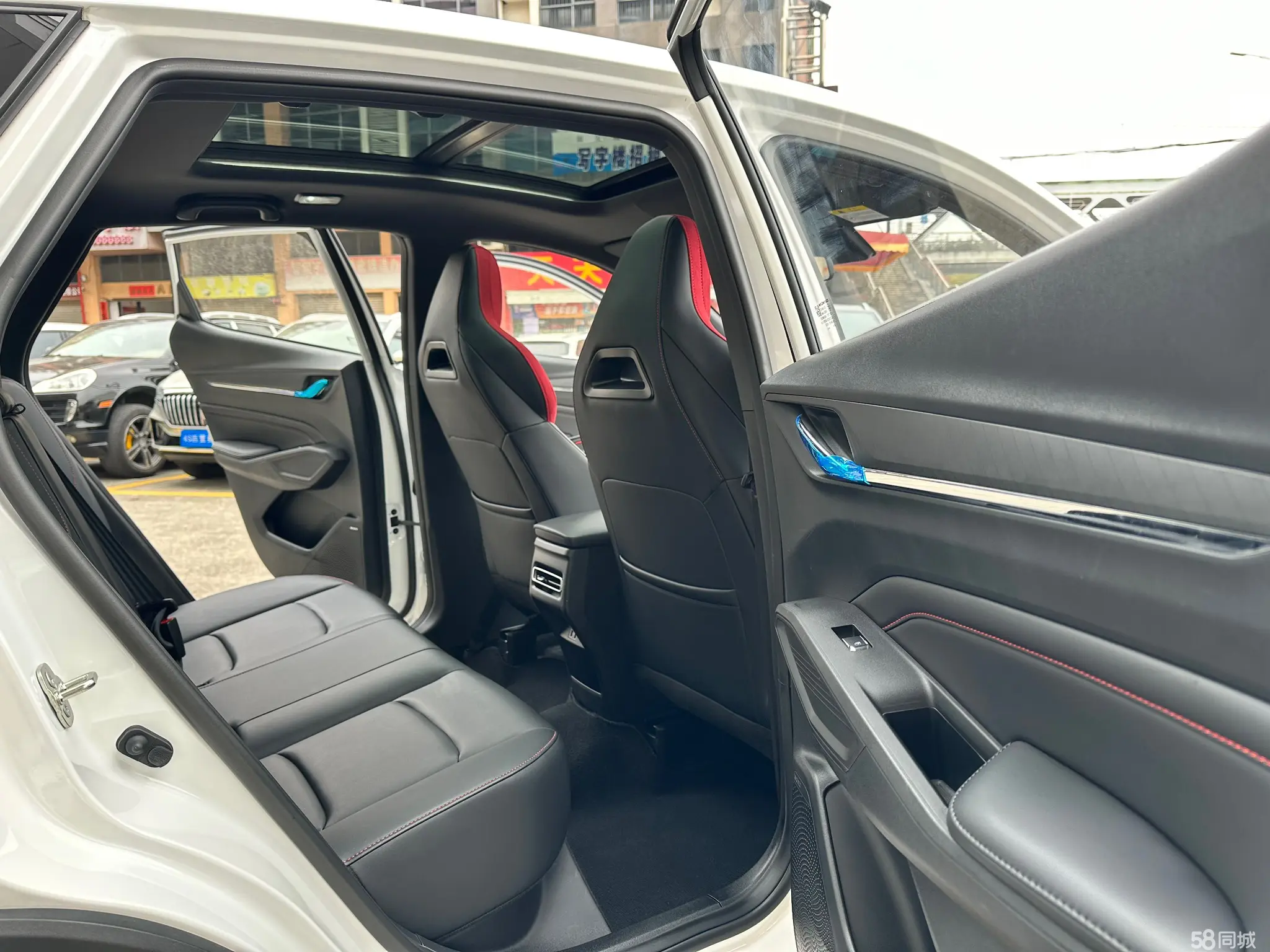 Changan X5 PLUS 2024 immagine di auto #9