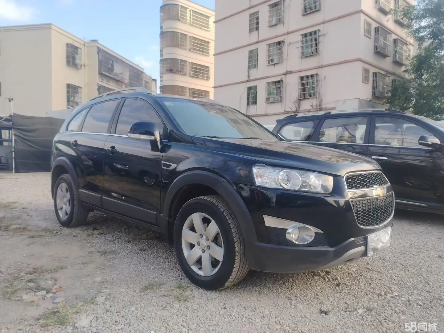 Chevrolet Captiva 2015 car image #9