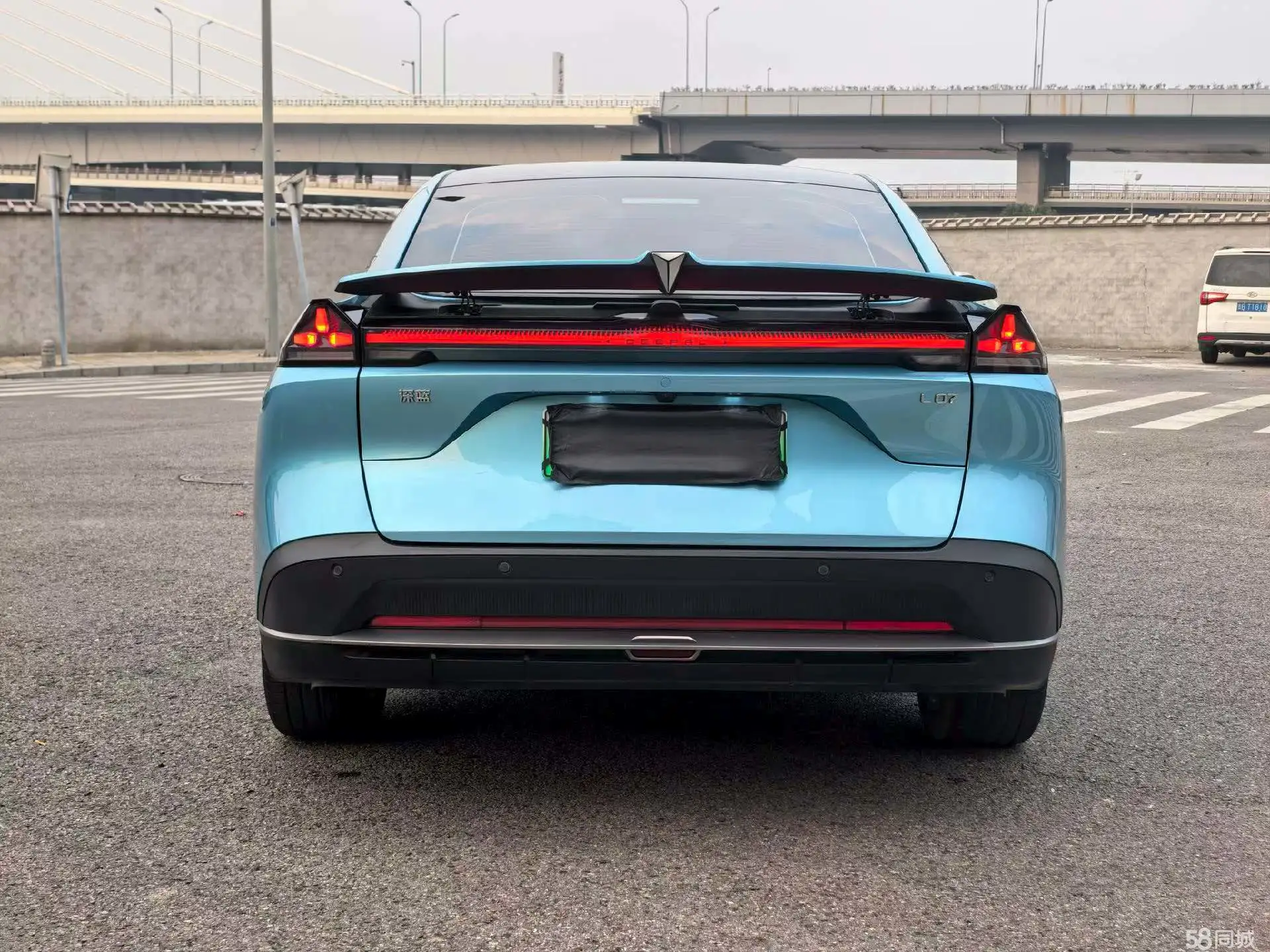 Deepal L07 2024 #9 Deepal L07 2024 immagine di auto #9