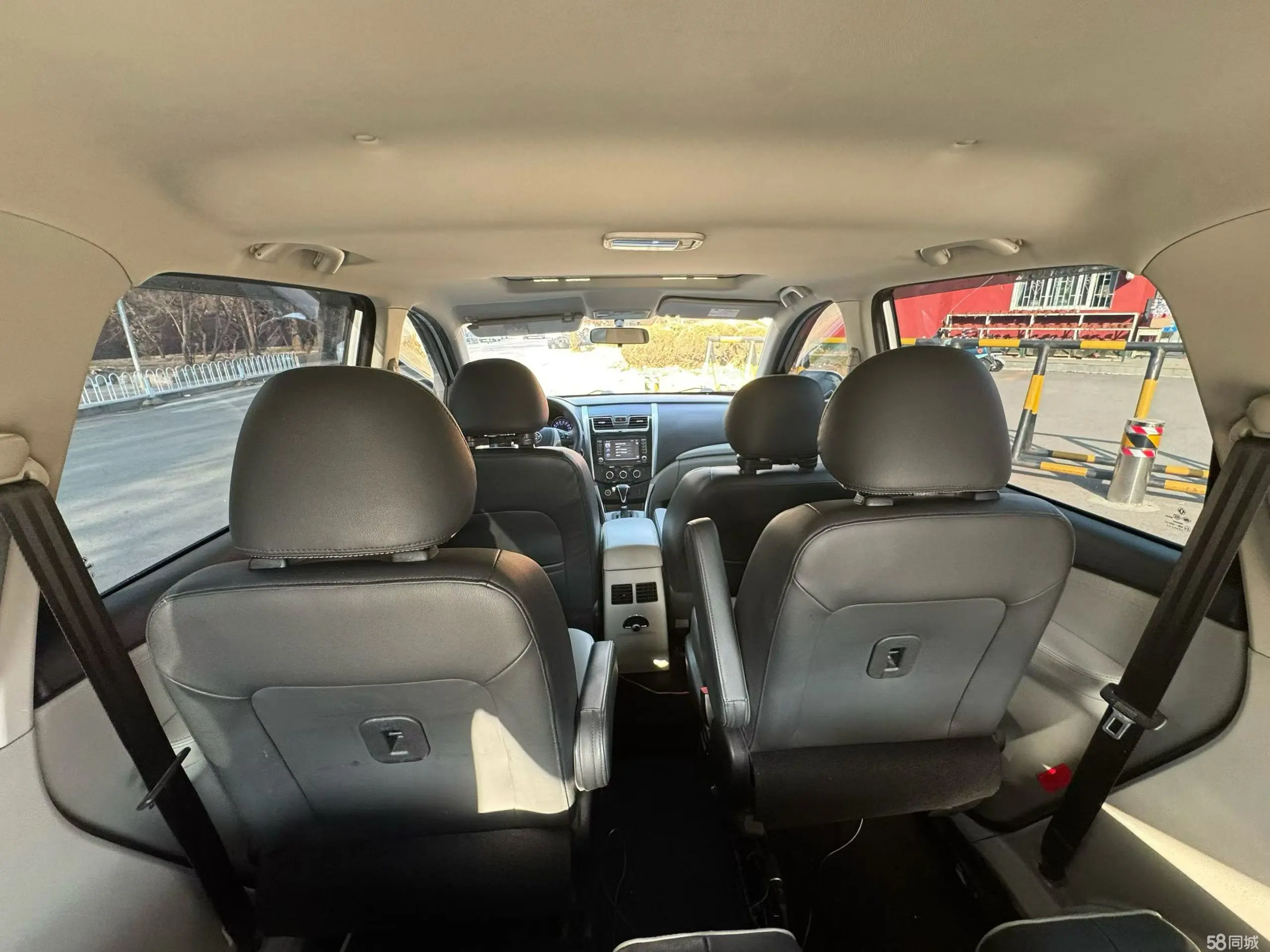 东风风行 风行S500 2015 汽车图片 #9