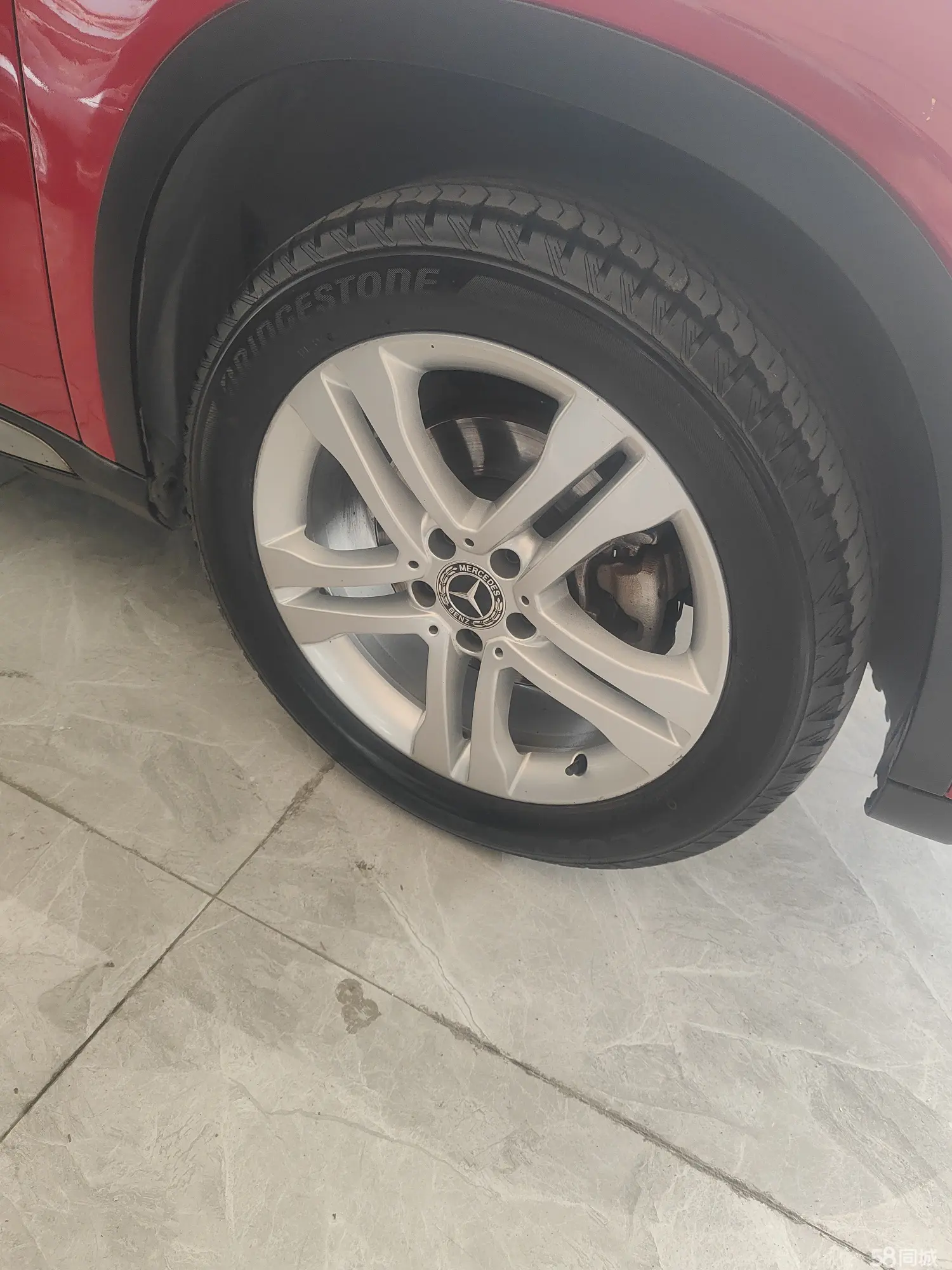 Mercedes-Benz GLA Class 2017 immagine di auto #9