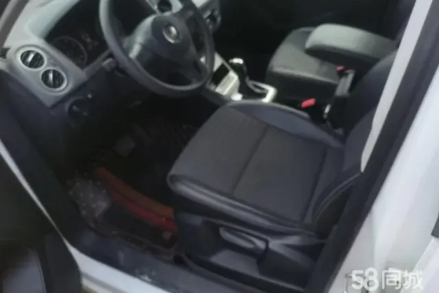 Volkswagen Tiguan 2019 car image #9