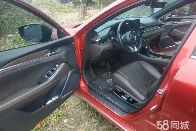 Mazda Atenza 2019 immagine di auto #9