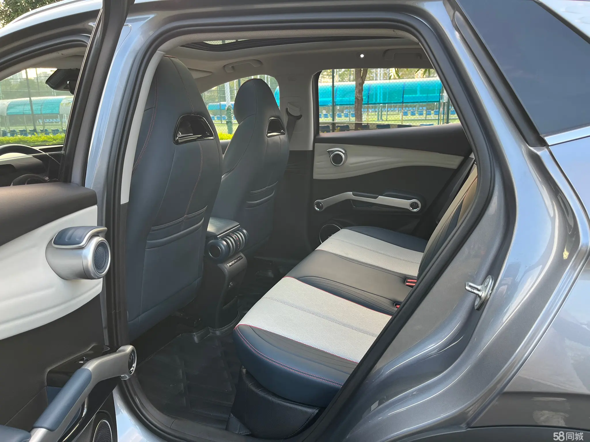 BYD Yuan Plus 2023 immagine di auto #9