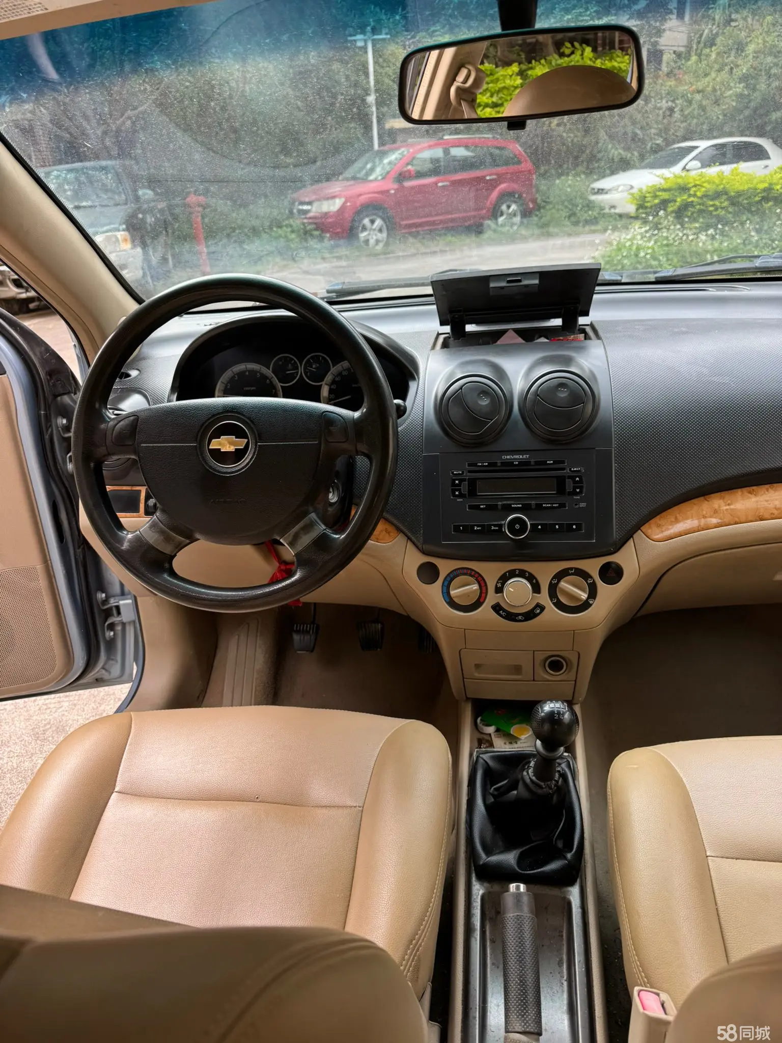 Chevrolet Lova 2006 car image #9