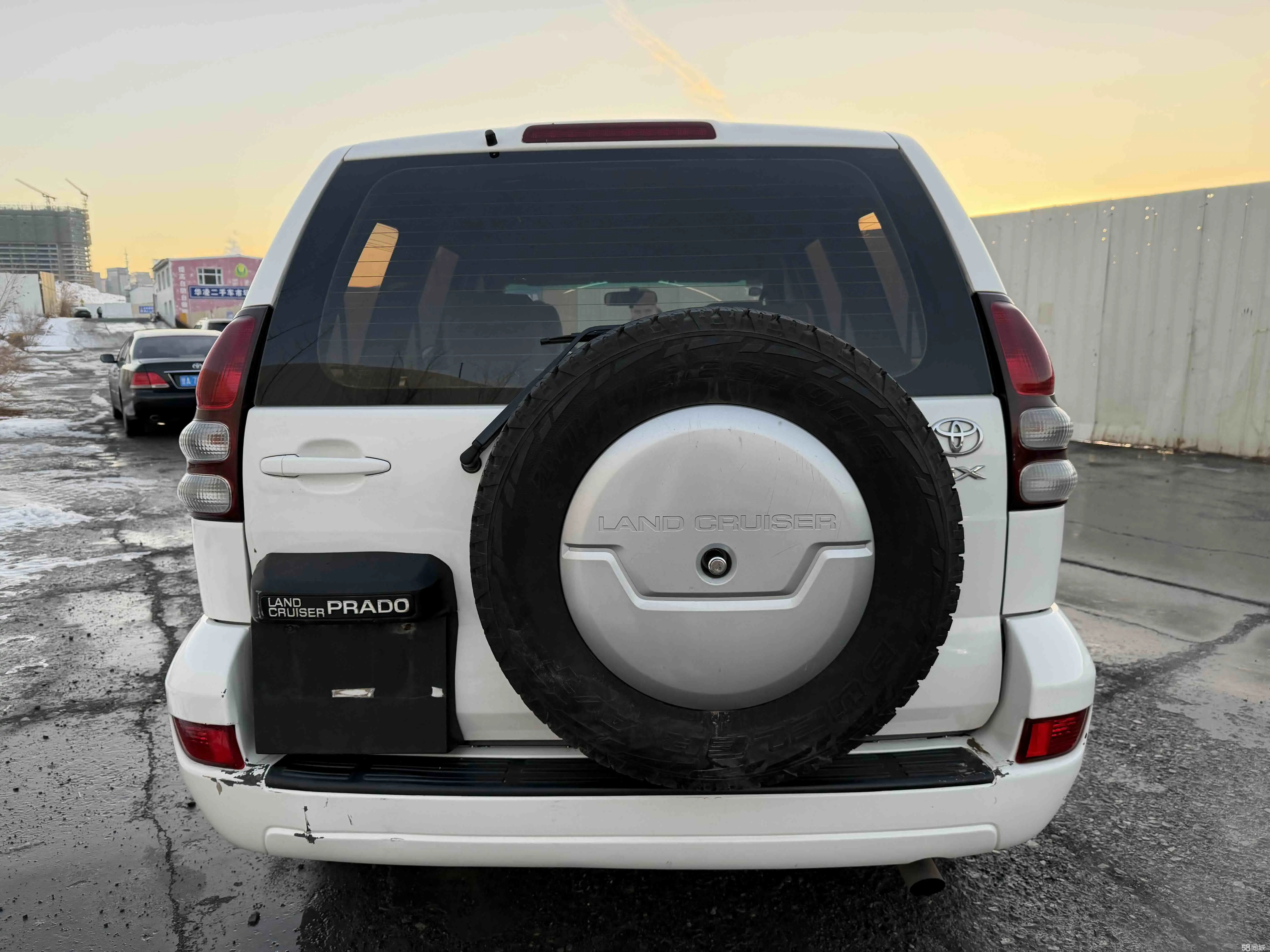 Toyota 2008 car image #9