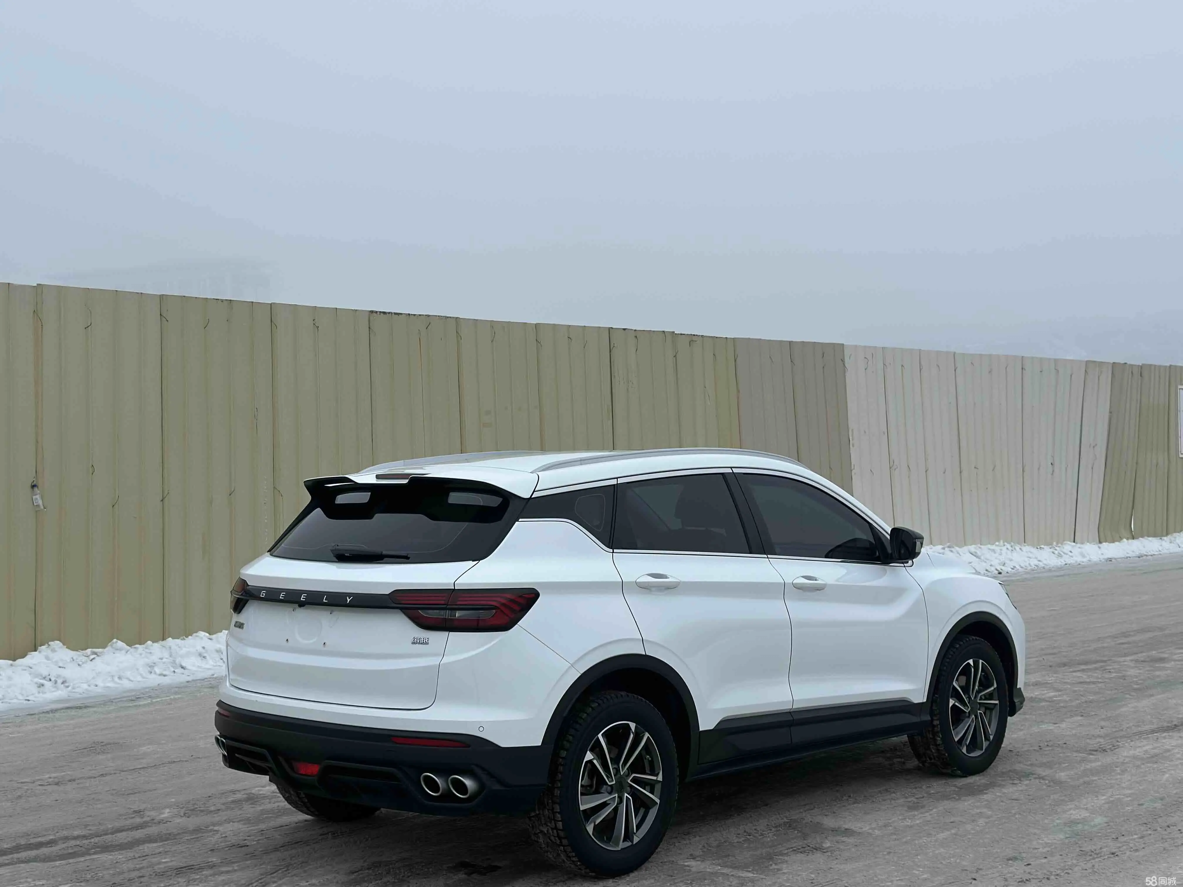 GEELY Coolray 2024 car image #9