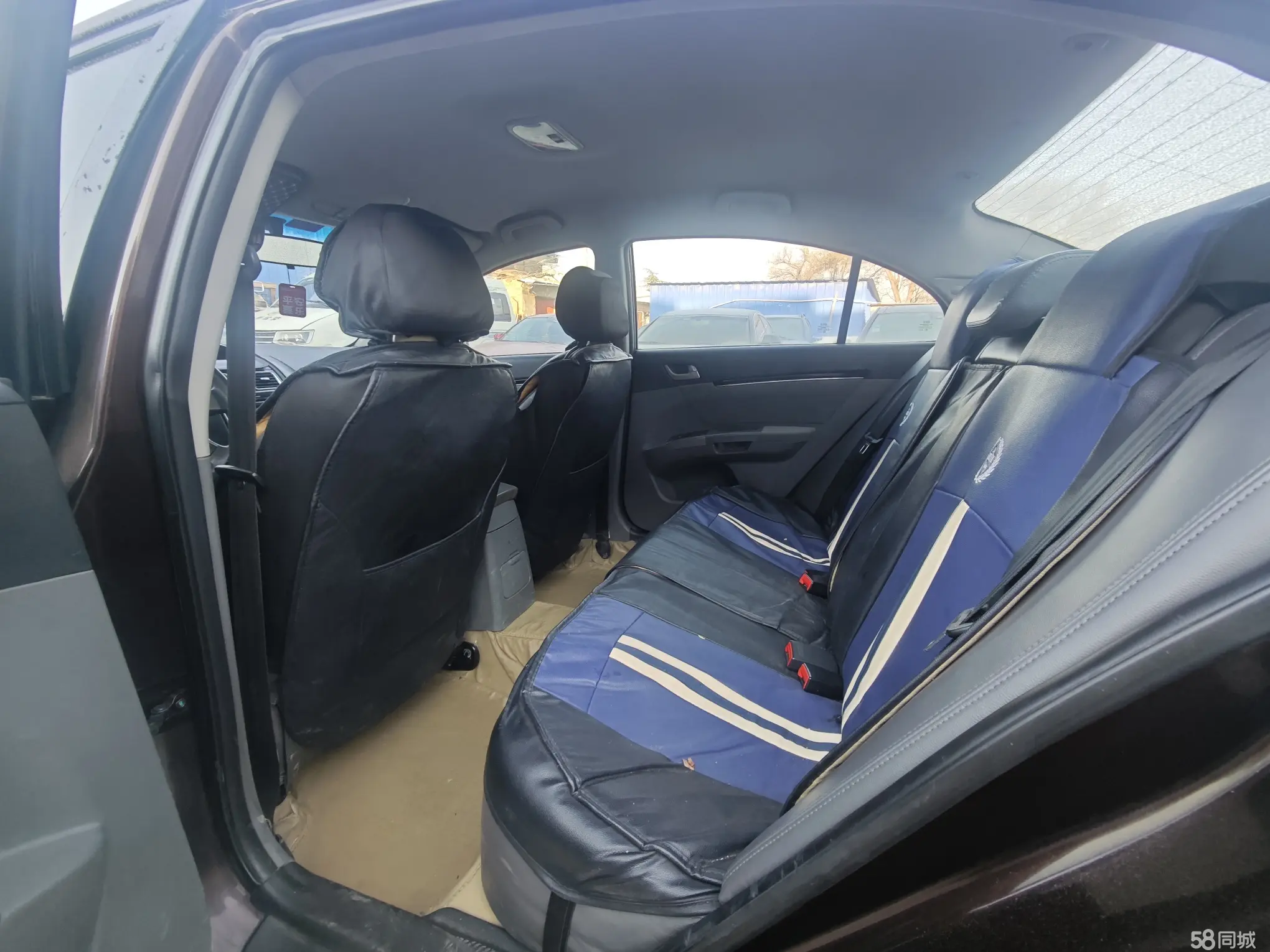 GEELY Emgrand Classic 2011 #9 GEELY Emgrand Classic 2011 imagem de carro #9